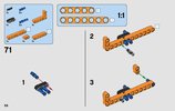 Building Instructions - LEGO - Technic - 42060 - Roadwork Crew: Page 58