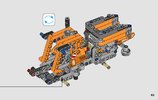 Building Instructions - LEGO - Technic - 42060 - Roadwork Crew: Page 63