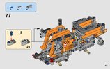 Building Instructions - LEGO - Technic - 42060 - Roadwork Crew: Page 67