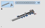 Building Instructions - LEGO - Technic - 42060 - Roadwork Crew: Page 8