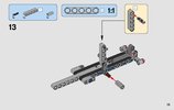 Building Instructions - LEGO - Technic - 42060 - Roadwork Crew: Page 13