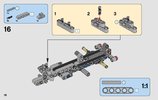 Building Instructions - LEGO - Technic - 42060 - Roadwork Crew: Page 16