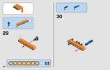 Building Instructions - LEGO - Technic - 42060 - Roadwork Crew: Page 30