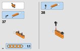 Building Instructions - LEGO - Technic - 42060 - Roadwork Crew: Page 34