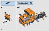 Building Instructions - LEGO - Technic - 42060 - Roadwork Crew: Page 36