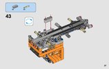 Building Instructions - LEGO - Technic - 42060 - Roadwork Crew: Page 37