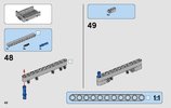 Building Instructions - LEGO - Technic - 42060 - Roadwork Crew: Page 42