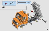 Building Instructions - LEGO - Technic - 42060 - Roadwork Crew: Page 49