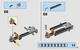 Building Instructions - LEGO - Technic - 42060 - Roadwork Crew: Page 55