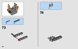 Building Instructions - LEGO - Technic - 42060 - Roadwork Crew: Page 58