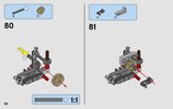 Building Instructions - LEGO - Technic - 42060 - Roadwork Crew: Page 62