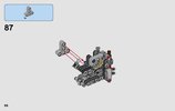 Building Instructions - LEGO - Technic - 42060 - Roadwork Crew: Page 66