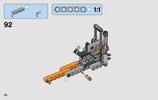 Building Instructions - LEGO - Technic - 42060 - Roadwork Crew: Page 70