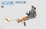 Building Instructions - LEGO - Technic - 42060 - Roadwork Crew: Page 72