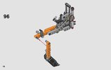 Building Instructions - LEGO - Technic - 42060 - Roadwork Crew: Page 74