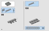 Building Instructions - LEGO - Technic - 42060 - Roadwork Crew: Page 78