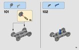 Building Instructions - LEGO - Technic - 42060 - Roadwork Crew: Page 79