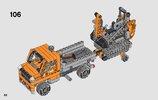 Building Instructions - LEGO - Technic - 42060 - Roadwork Crew: Page 82