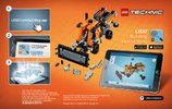 Building Instructions - LEGO - Technic - 42060 - Roadwork Crew: Page 2