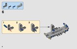 Building Instructions - LEGO - Technic - 42060 - Roadwork Crew: Page 6