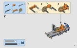 Building Instructions - LEGO - Technic - 42060 - Roadwork Crew: Page 7