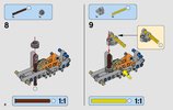 Building Instructions - LEGO - Technic - 42060 - Roadwork Crew: Page 8