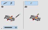 Building Instructions - LEGO - Technic - 42060 - Roadwork Crew: Page 14