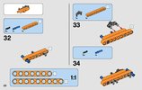 Building Instructions - LEGO - Technic - 42060 - Roadwork Crew: Page 22