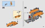 Building Instructions - LEGO - Technic - 42060 - Roadwork Crew: Page 23