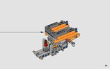 Building Instructions - LEGO - Technic - 42060 - Roadwork Crew: Page 25