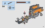 Building Instructions - LEGO - Technic - 42060 - Roadwork Crew: Page 37