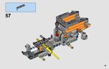 Building Instructions - LEGO - Technic - 42060 - Roadwork Crew: Page 41