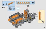 Building Instructions - LEGO - Technic - 42060 - Roadwork Crew: Page 47