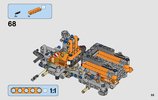 Building Instructions - LEGO - Technic - 42060 - Roadwork Crew: Page 55