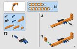 Building Instructions - LEGO - Technic - 42060 - Roadwork Crew: Page 61