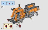 Building Instructions - LEGO - Technic - 42060 - Roadwork Crew: Page 64