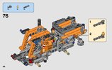 Building Instructions - LEGO - Technic - 42060 - Roadwork Crew: Page 66