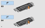 Building Instructions - LEGO - Technic - 42060 - Roadwork Crew: Page 72