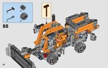 Building Instructions - LEGO - Technic - 42060 - Roadwork Crew: Page 76