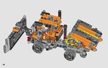 Building Instructions - LEGO - Technic - 42060 - Roadwork Crew: Page 78