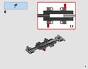 Building Instructions - LEGO - Technic - 42061 - Telehandler: Page 9