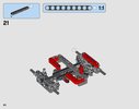 Building Instructions - LEGO - Technic - 42061 - Telehandler: Page 20