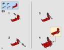 Building Instructions - LEGO - Technic - 42061 - Telehandler: Page 30