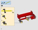 Building Instructions - LEGO - Technic - 42061 - Telehandler: Page 36