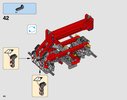 Building Instructions - LEGO - Technic - 42061 - Telehandler: Page 40