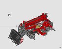 Building Instructions - LEGO - Technic - 42061 - Telehandler: Page 61