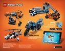 Building Instructions - LEGO - Technic - 42061 - Telehandler: Page 83