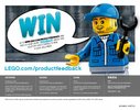 Building Instructions - LEGO - Technic - 42061 - Telehandler: Page 84