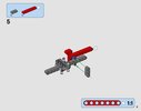 Building Instructions - LEGO - Technic - 42061 - Telehandler: Page 5