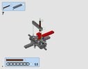 Building Instructions - LEGO - Technic - 42061 - Telehandler: Page 8